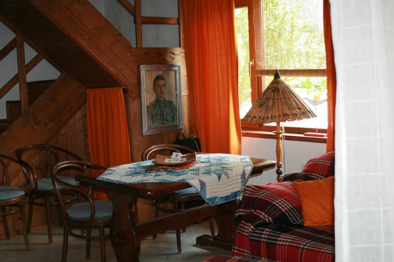 Guest House Kamenik Iagodina Exterior foto