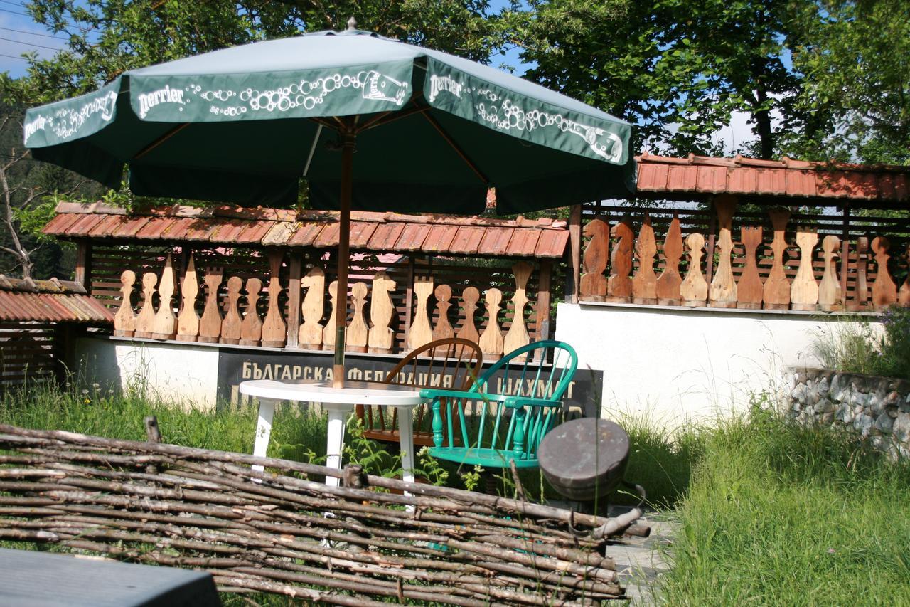 Guest House Kamenik Iagodina Exterior foto